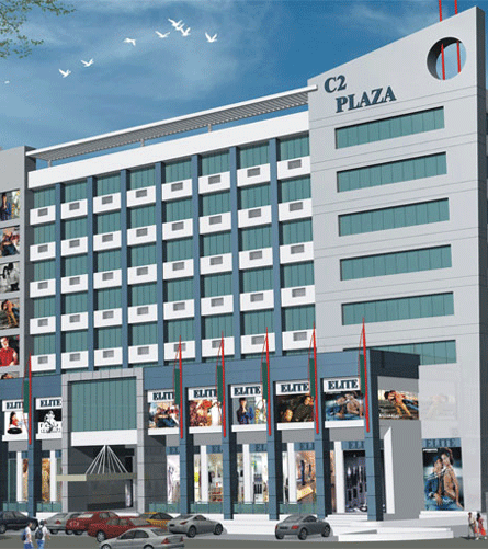 C2 Plaza